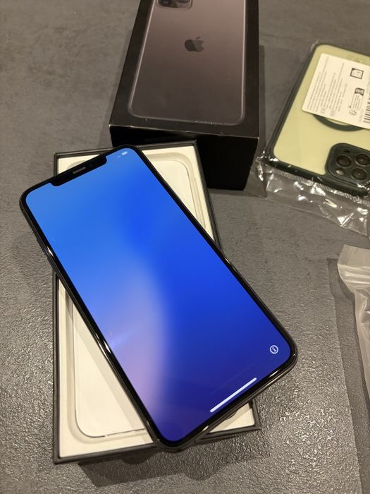 Iphone pro max 256gb. Stan idealny! Nie naprawiany. Opole