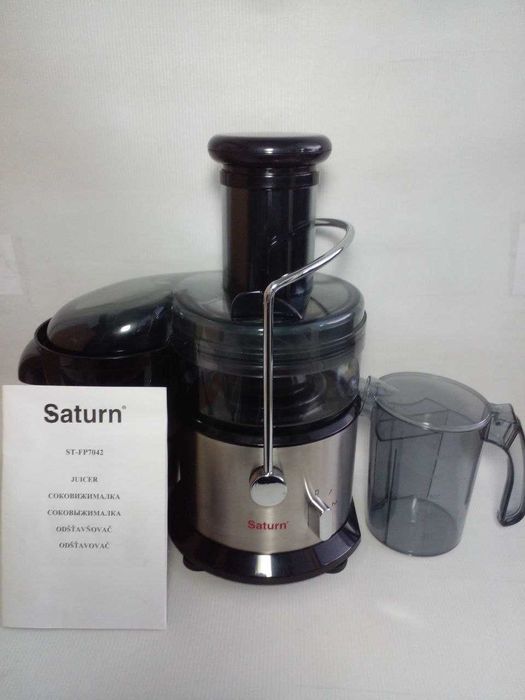 Соковыжималка Saturn ST-FP7042