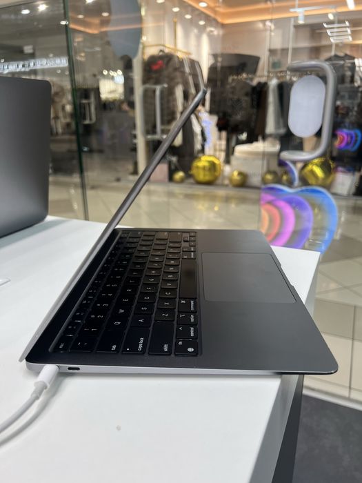 Ноутбук MacBook Air 13” 2020 M1 8ОЗУ 256GB SSD стан  9.9/10 #