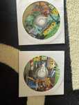 2 x Crash xbox one bandicoot i racing super stan