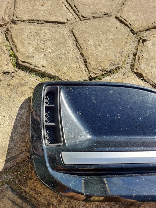 Права заглушка вставка переднього бампера KIA EV6 GT-LINE