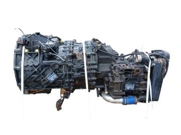 ZF Astronic,Daf, Man,Iveco,Renault,Volvo I-SHIFT,пгу автомат Астроник