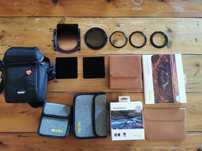 Kit filtros Nisi