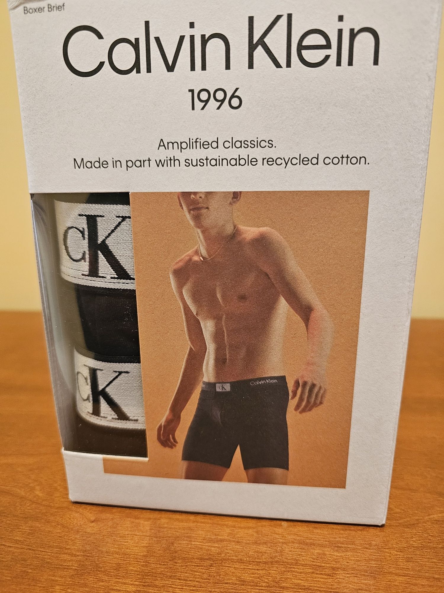 Packs 3 Boxers Calvin Klein (M, L e XL) preço desde 25€ ORIGINAIS!!!