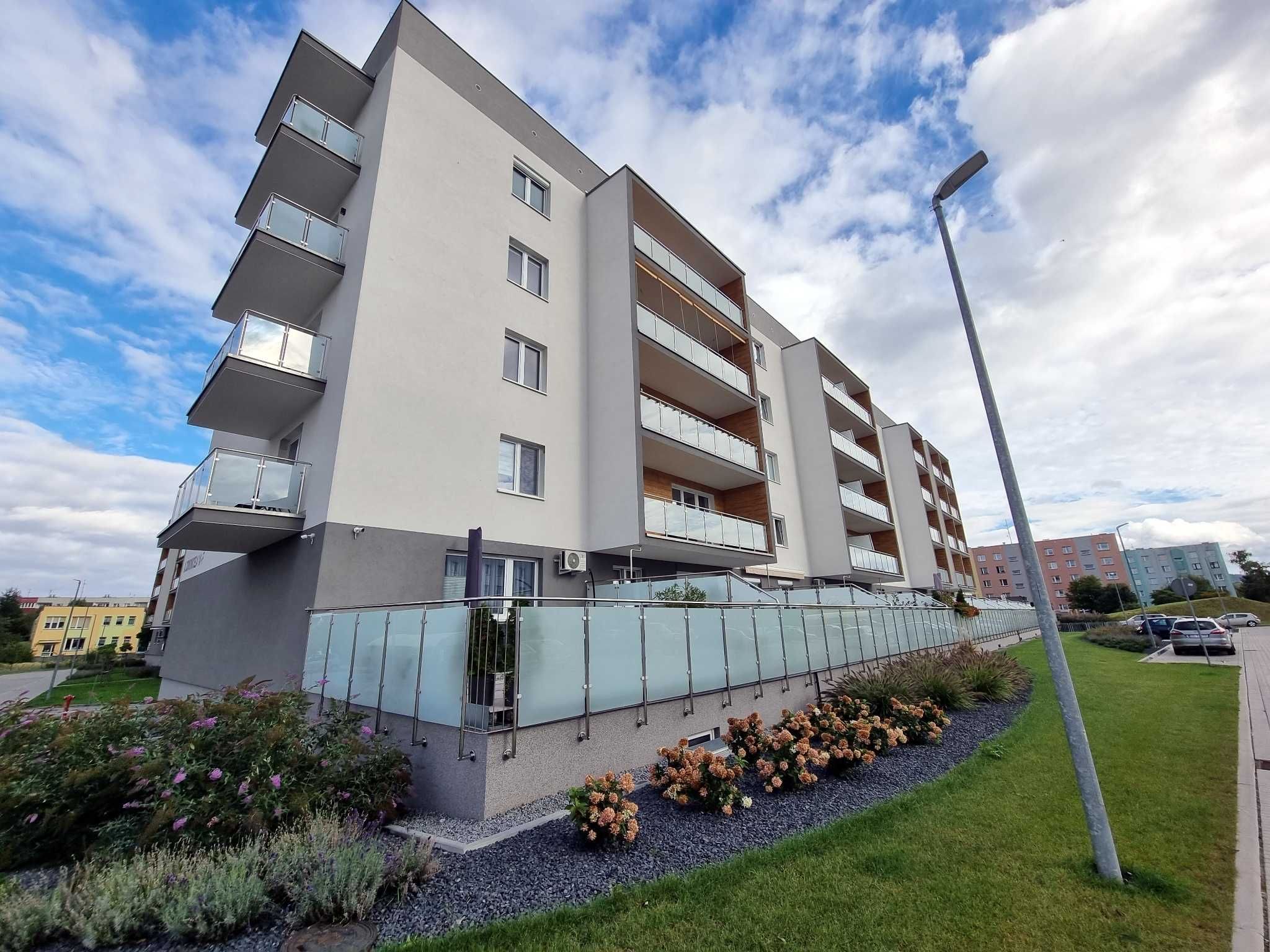 2 pokoje w Apartamentowcu na osiedlu piastowskim