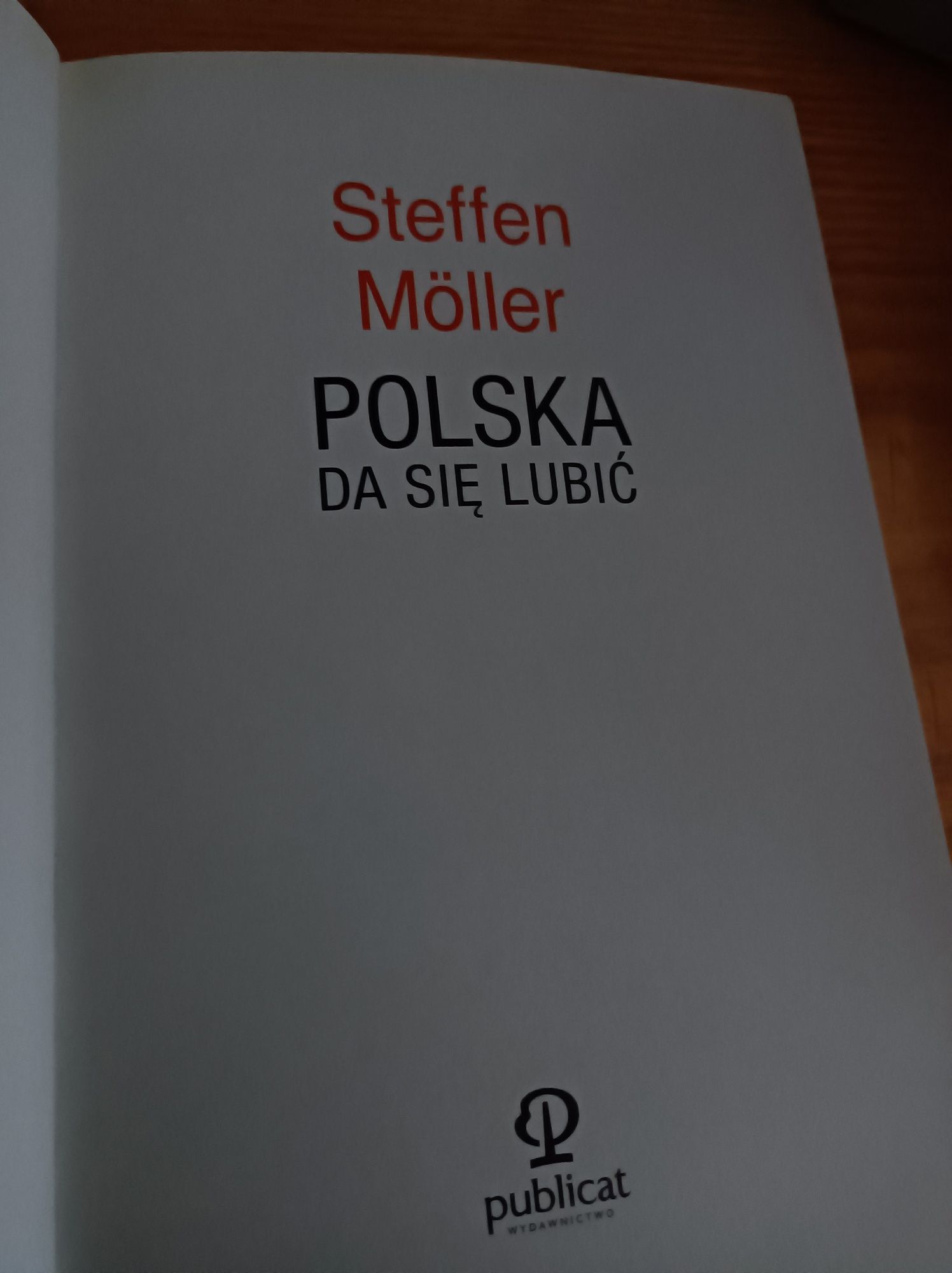 Polska da się lubić Steffen Moller