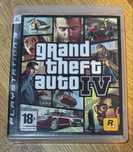 GTA 4 PS3.