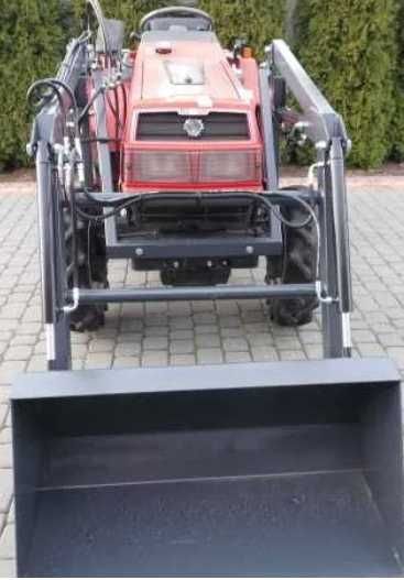 Mini Traktor-Glebogryzarka separa-kosiarka bijakowa-niwelator-Usługi