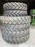 Koła Opony blizniacze waskie miedzyrzedzi fendt 320/90 R50 320/90 R32
