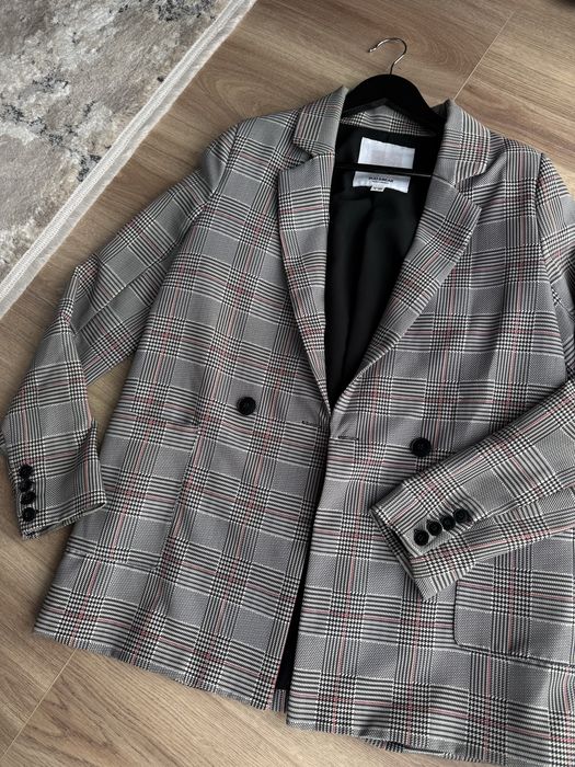 Піджак з принтом