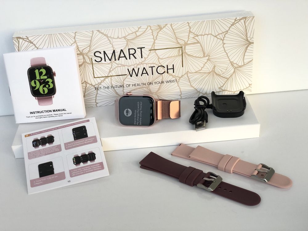 Смарт годинник Smart Watch BANLVS G39