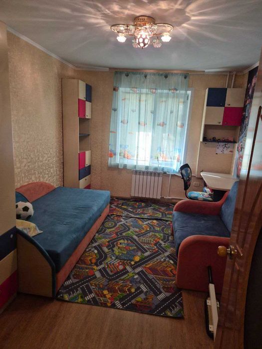 Продам 3к квартиру ЖМ Левобережный
