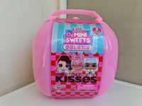 LOL Surprise Loves Mini Sweets Hersheys Kisses Deluxe 3 шт