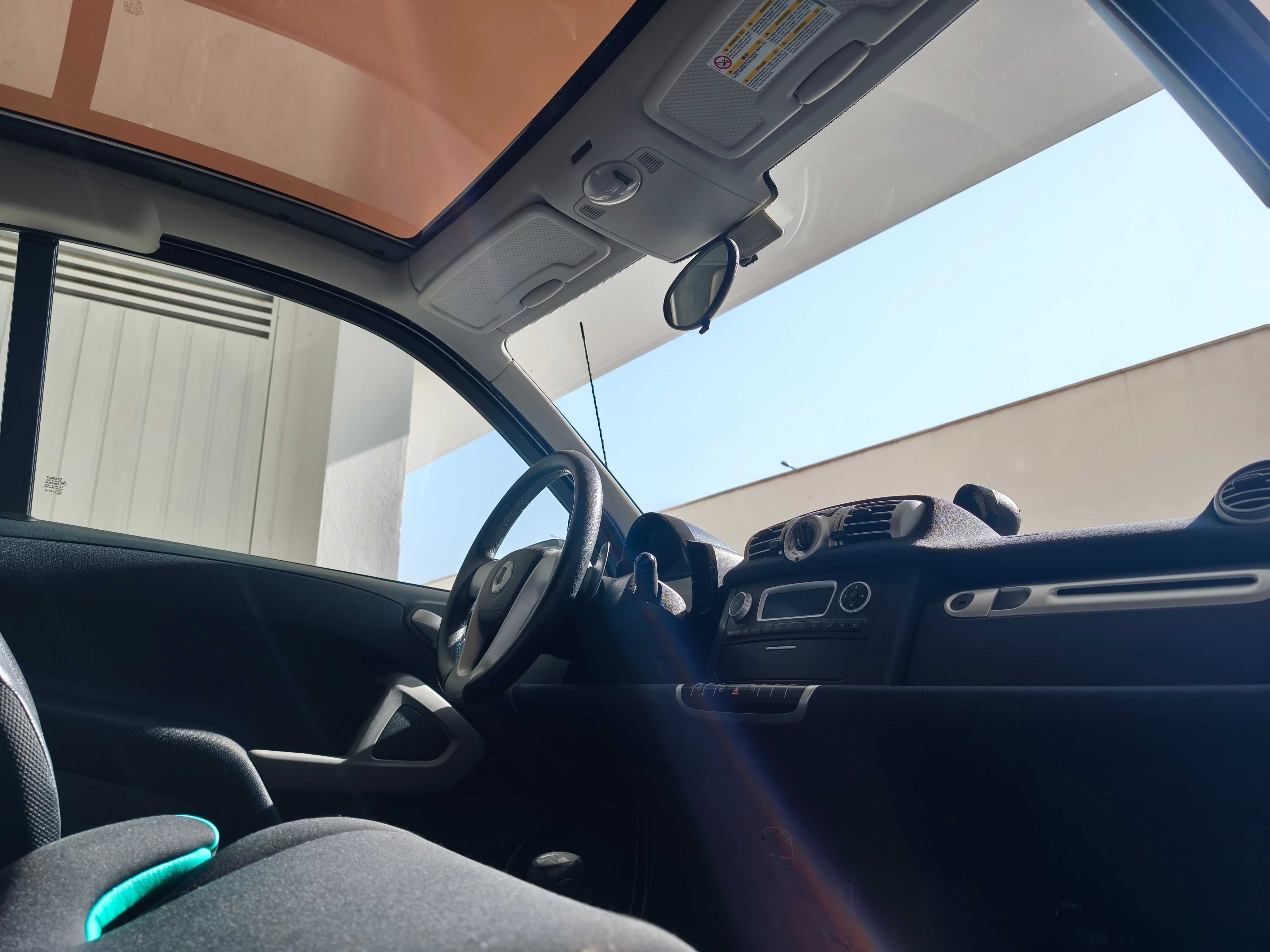 Smart Fortwo 0.8 CDi Diesel – Económico, Fiável e Impecável!