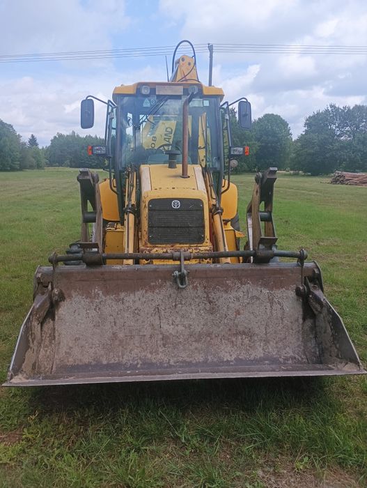 New Holland LB110 Koparko Ładowarka