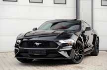 Ford Mustang 2019 Ford Mustang 2.3 EcoBoost Fastback / 310KM / Bogate Wyposażenie /