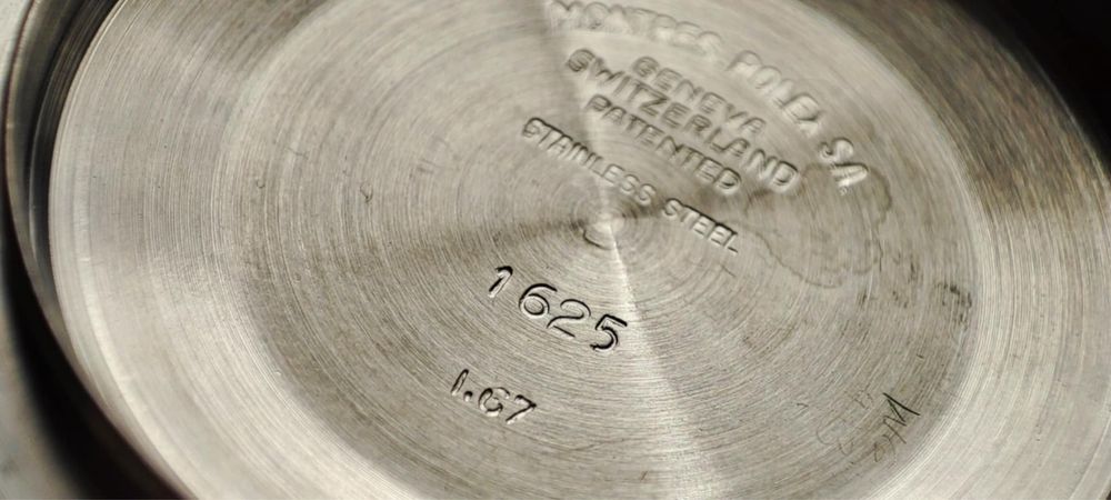 Rolex Turn O Graph 1625 Datejust stal zloto z pudelkiem