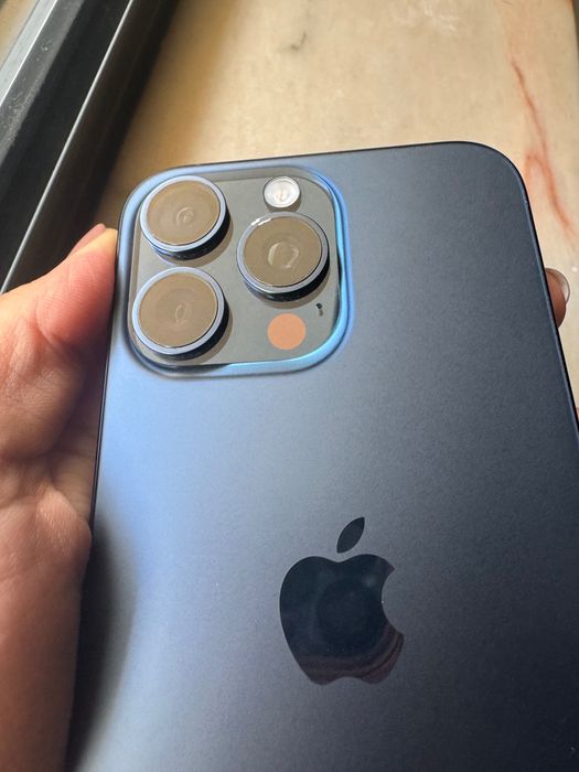 iPhone 15 Pro Max garantia expirada