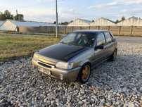Ford Fiesta z silnikiem 2.0 16V 161Km KJS