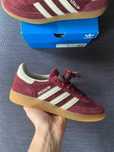 ButyDamskie Adidas Handball_Spezial_Shadow_Red_Uniseks R.37