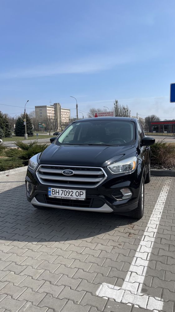 Ford Escape 2016 se