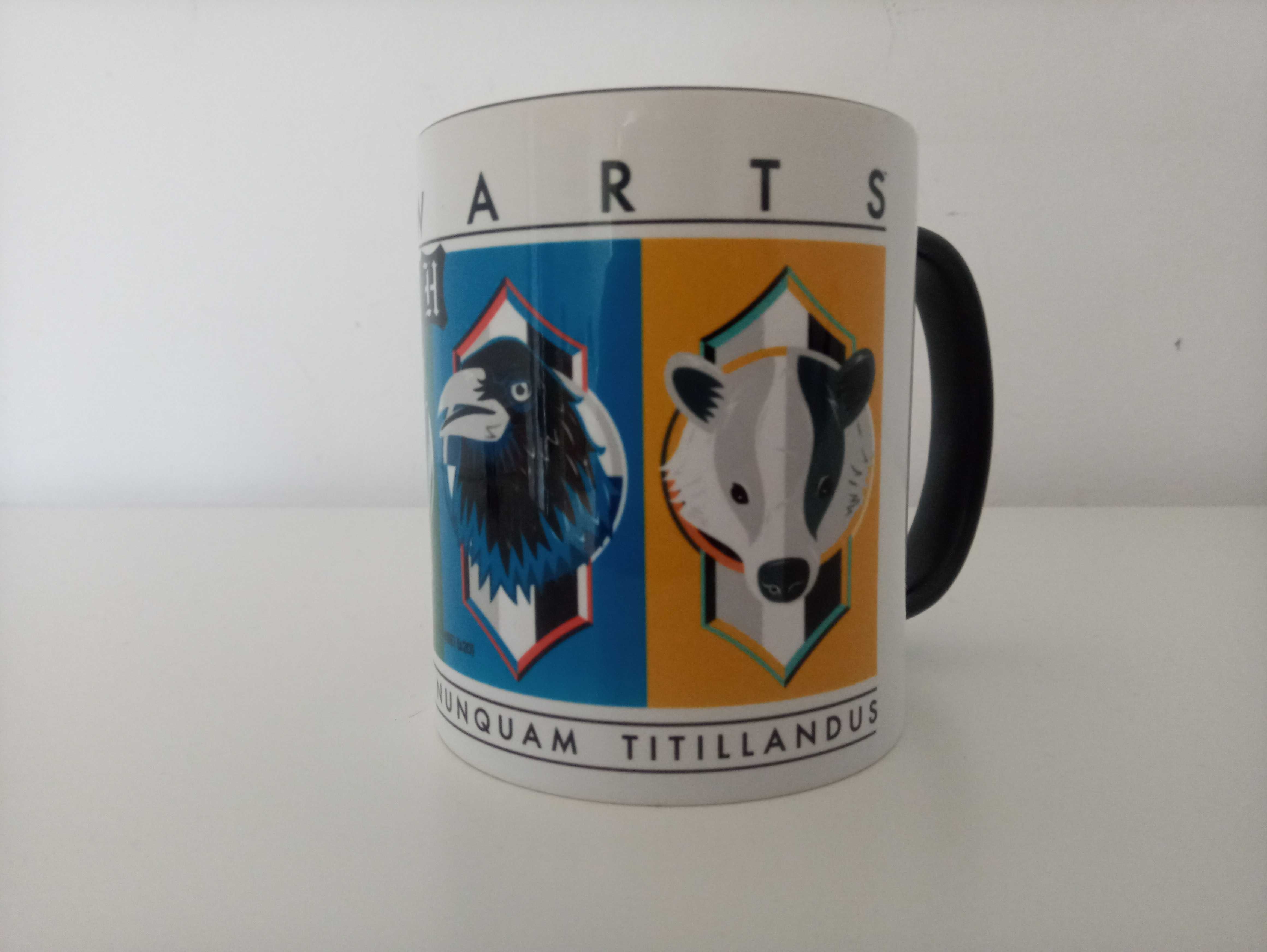 kubek Hogwart Harry Potter