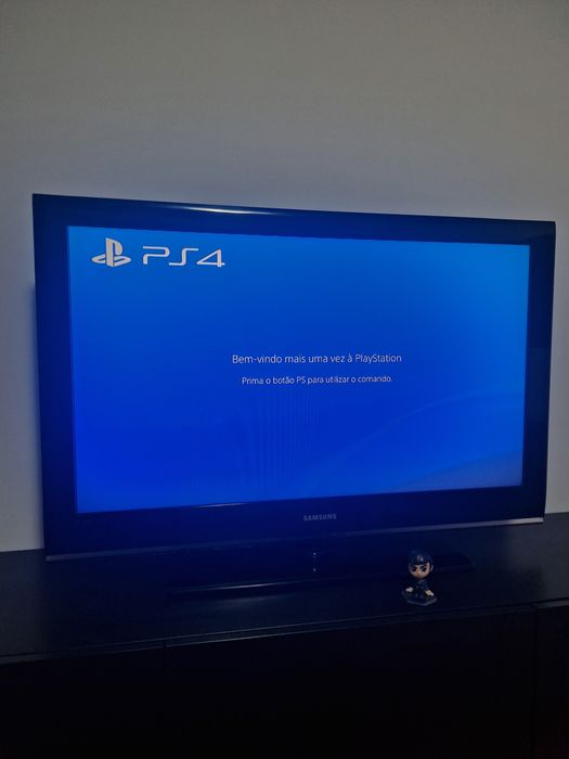 Tv Samsung como nova