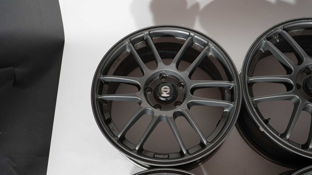 Felgi Sparco TARMAC 5x112 8J ET48 R17 Audi VW Seat Mercedes