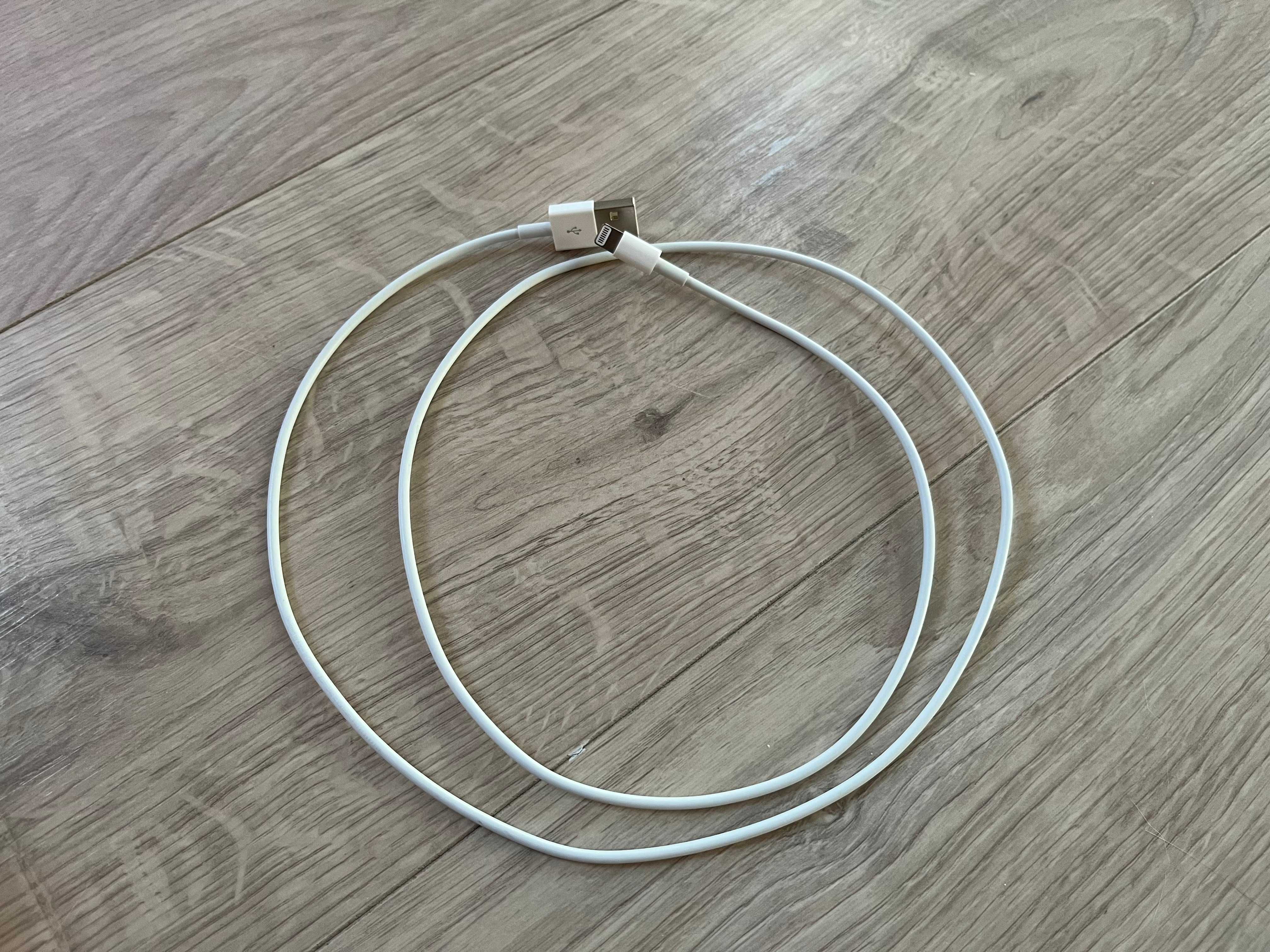 Kabel Apple USB - Lightning / długość 100 cm