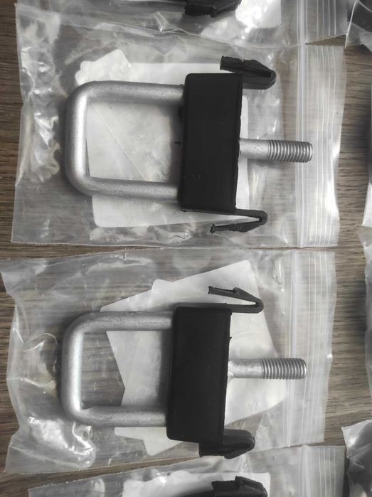 Скоба замка капота та фіксатор скоби на BMW F20 F21 F30 F31 F32 F36G20