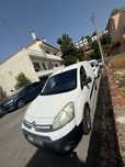 Carrinha comercial 3 lugares 1’6 sem detalhes como nova 2014