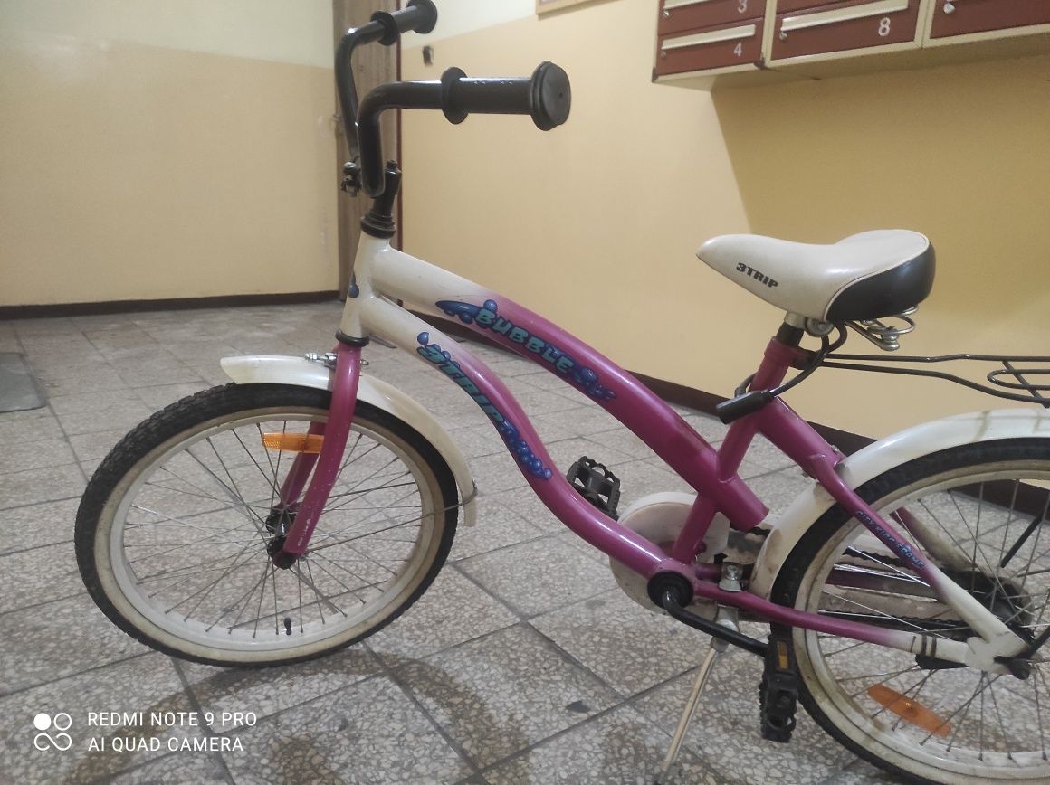 Rower dla dziewczynki 20