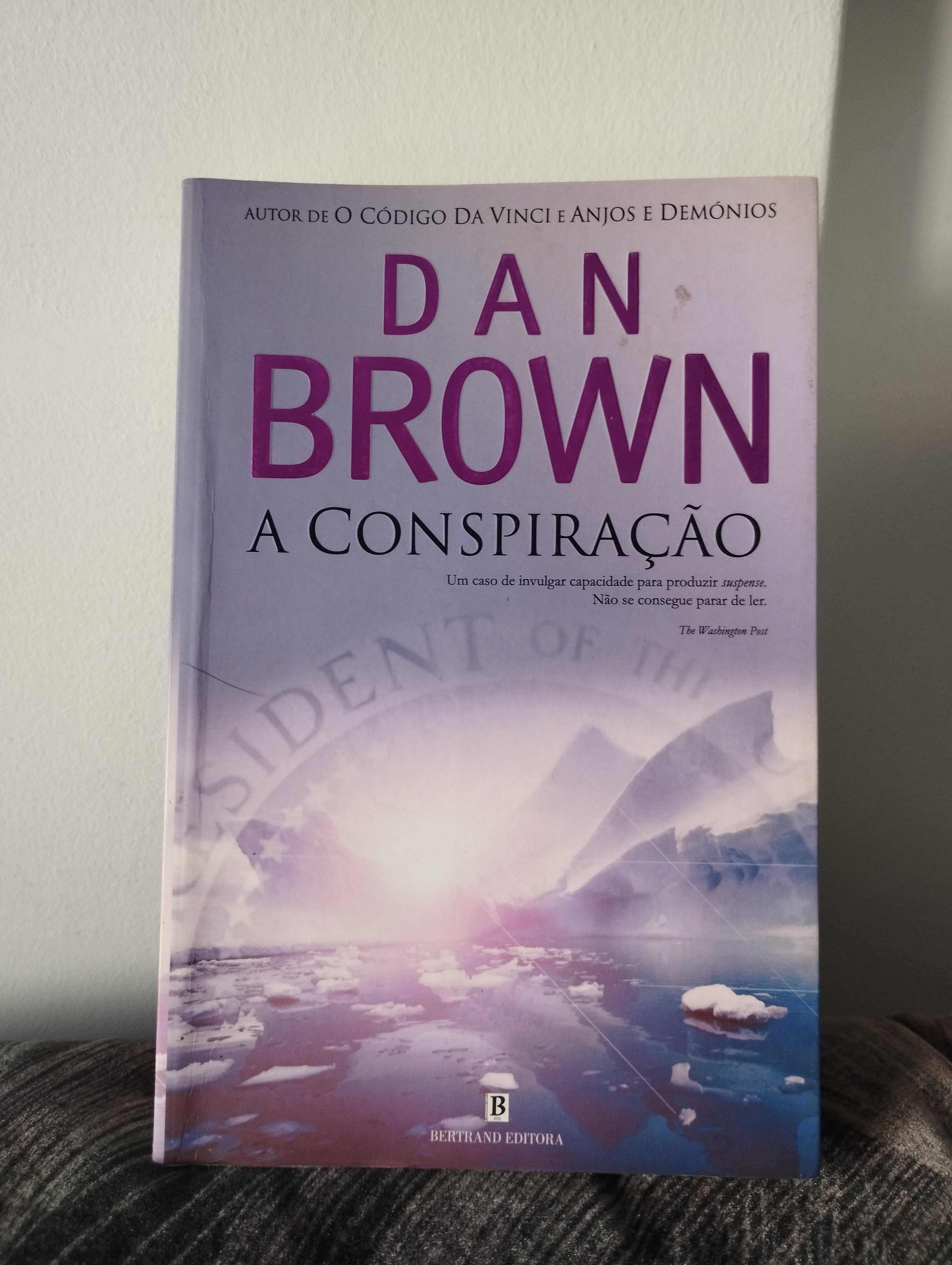 A conspiração Dan Brawn