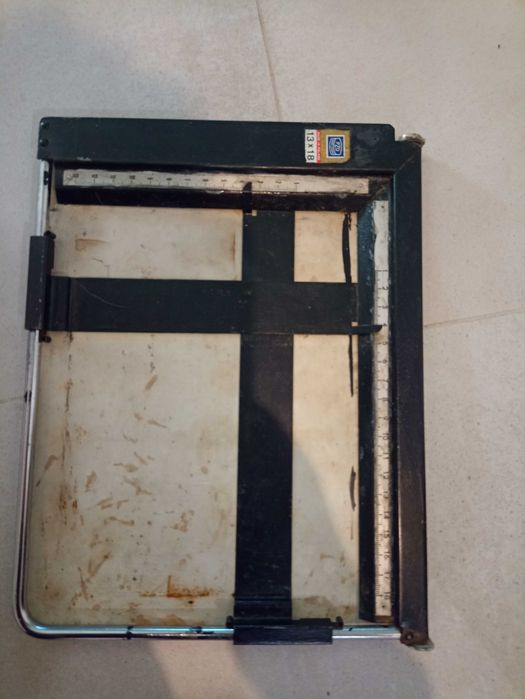 Maskownica fotograficzna PZO 13x18