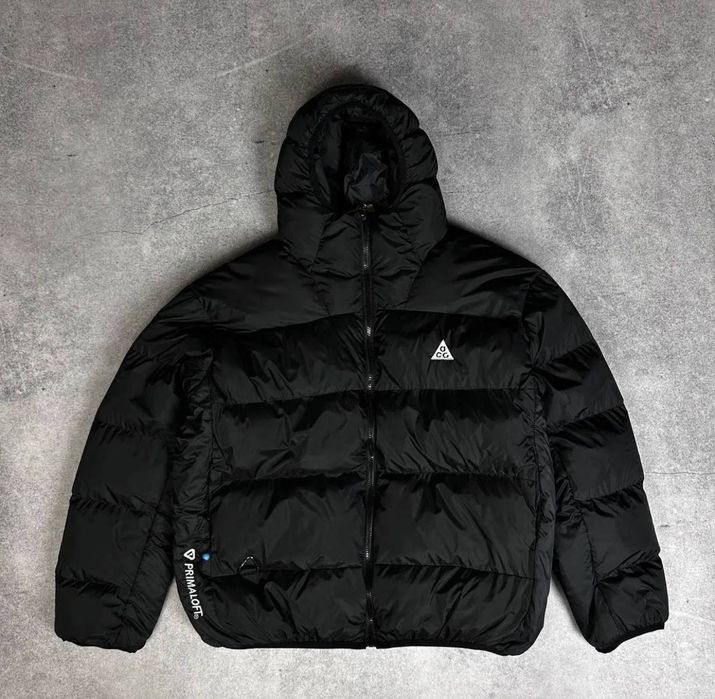 Пуховик Nike ACG Куртка Найк АСГ