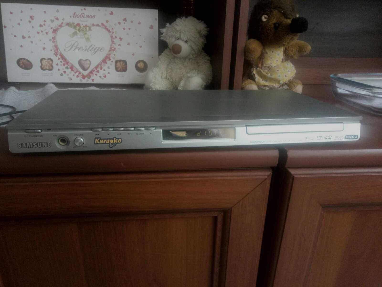 Плеяр DVD Самсунг програвач дисків.
