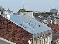 Naprawy przecieków dachu, kominów, usługi dekarskie, remont dachu