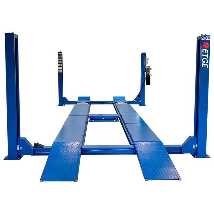 Podnośnik Czterokolumnowy Geometria SDW50 5T Podnośnik Osi DOSTAWA 0zł