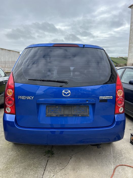 Mazda Premacy para peças