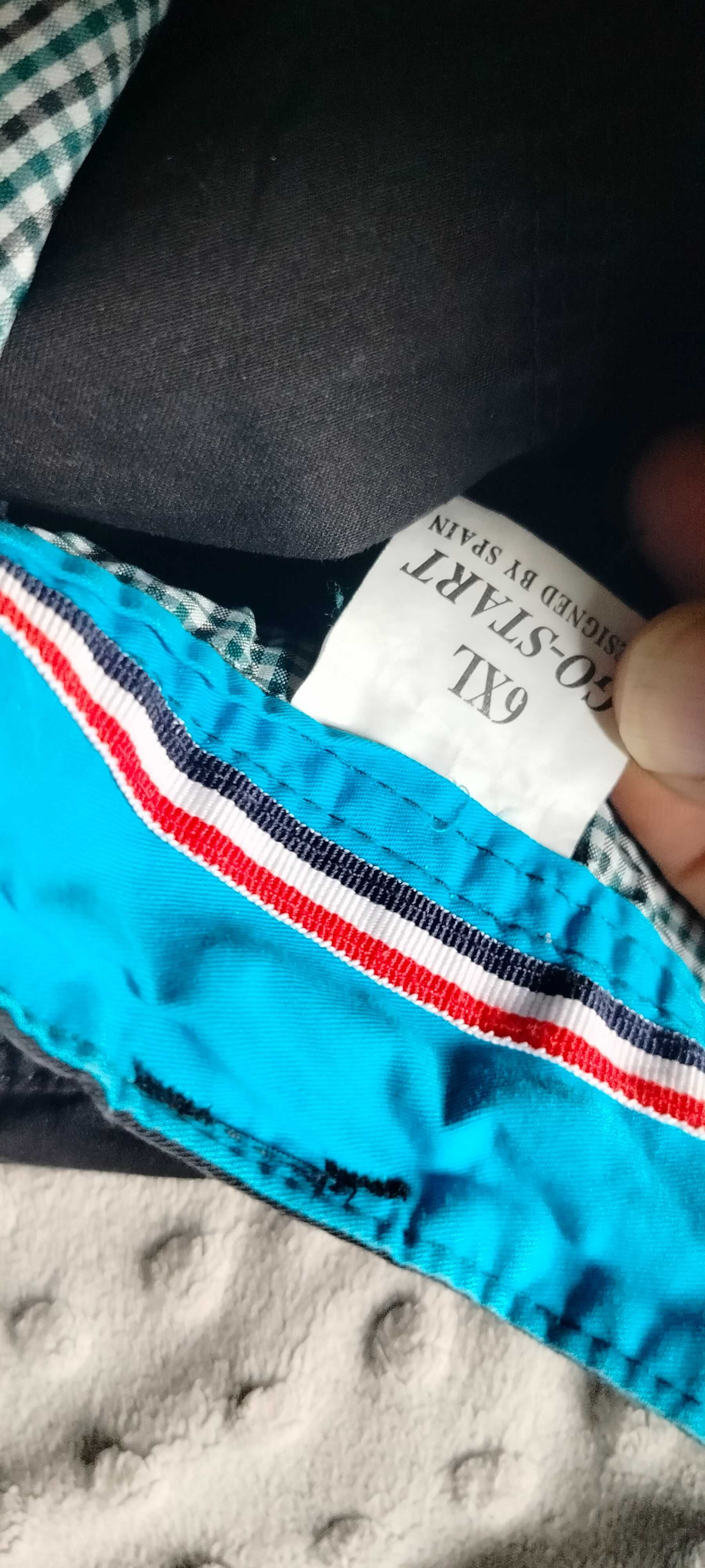 Spodnie męskie bojówki Wellensteyn G  Start Jeans 75