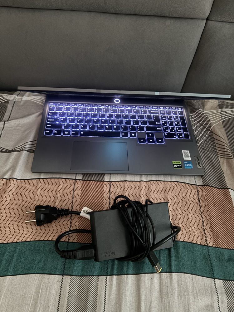 Lenovo LOQ - RTX4060 / 16GB / 512GB SSD / 144Hz - GWARANCJA