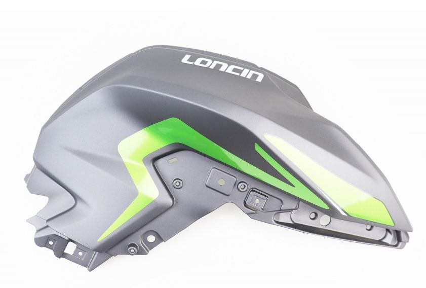 Боковий пластик з двох сторін на Мотоцикл Loncin LX250-15 CR4