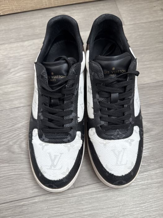 Кросівки чоловічі Louis Vuitton 42/мужские кеды луи витон 42