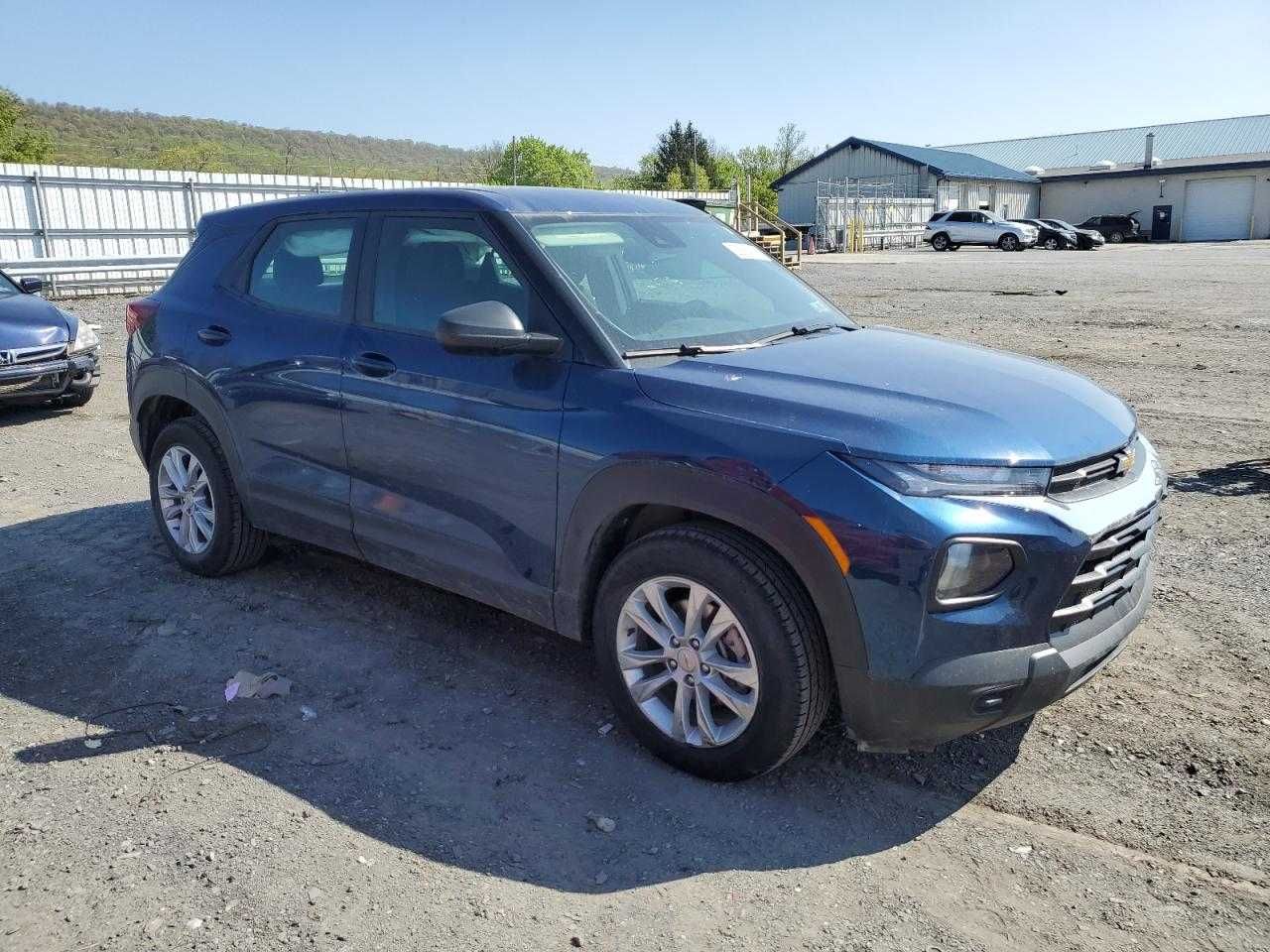 Chevrolet Trailblazer LS 2021