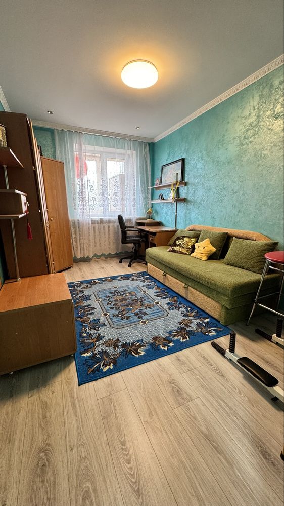 Продам 4х.комн.квартиру