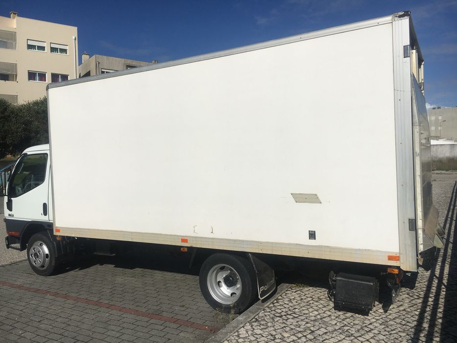 Fretes e mudanças