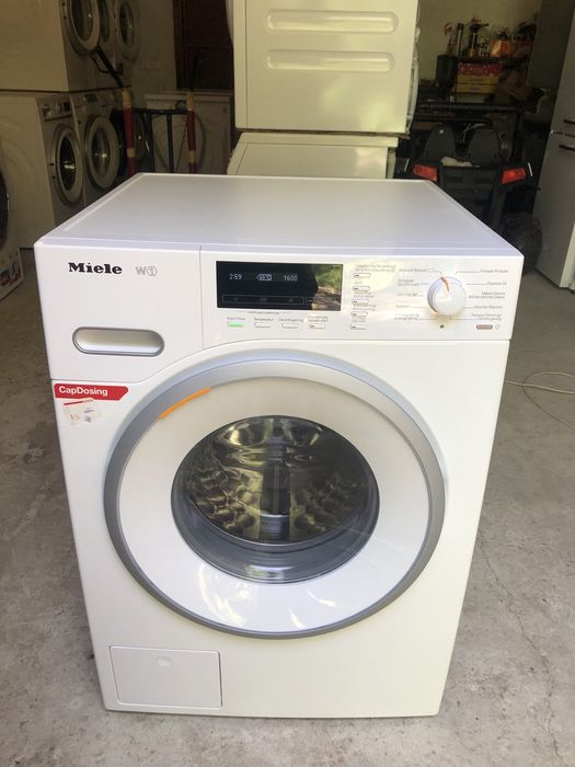Пральна машина Miele WMB 120  made in Germany