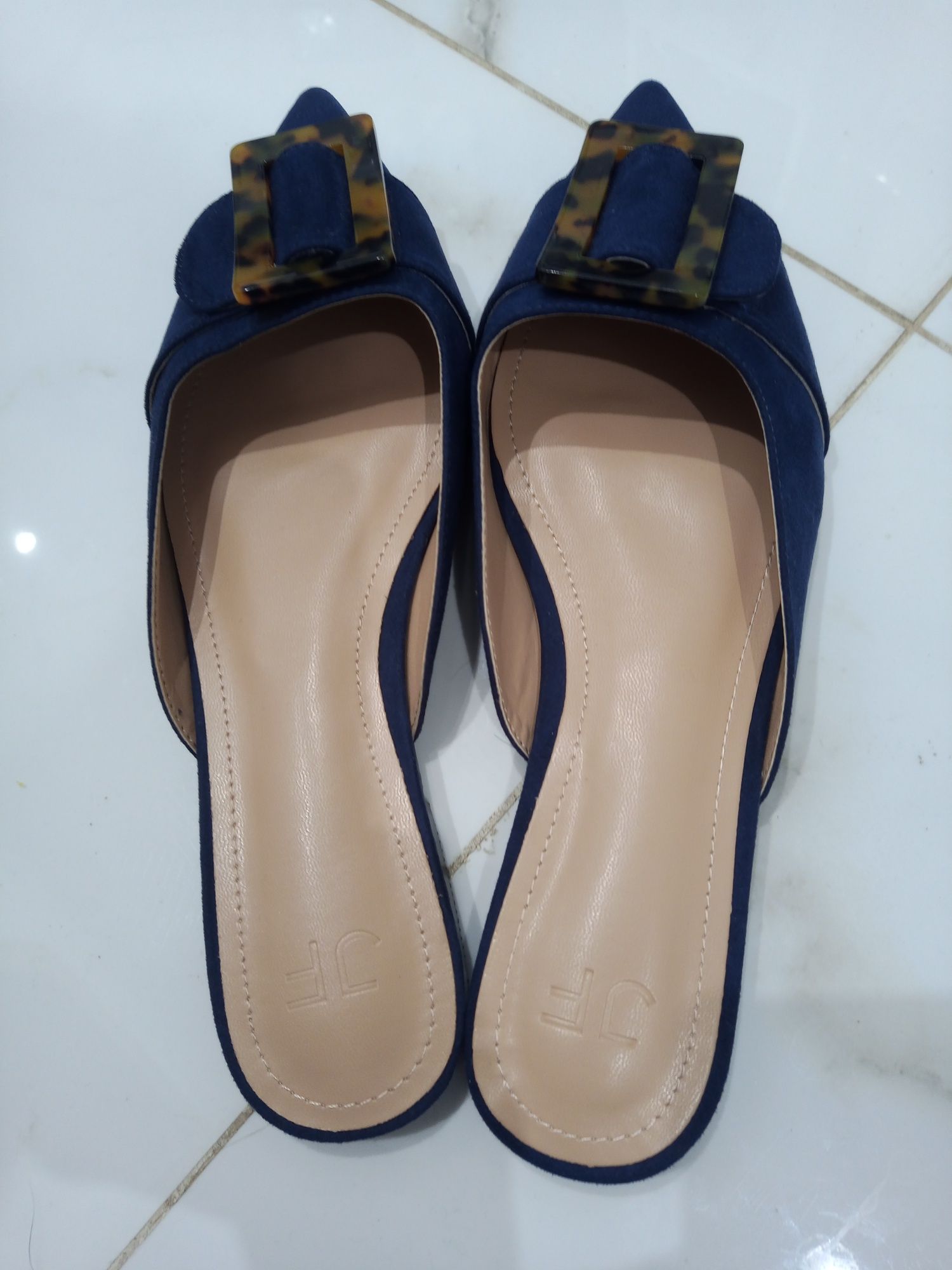 Buty JustFab rozmiar 38.5