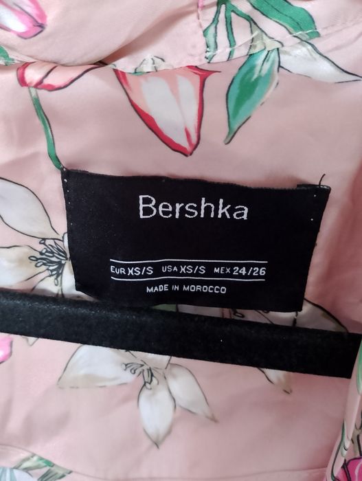 Szlafrok Bershka rozmiar XS/S