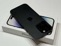 iPhone 14 Pro 512 GB Czarny #BDB# Komplet#Bateria 87%#